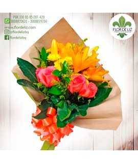 RAMILLETE APASIONADO RAMILLETE APASIONADO